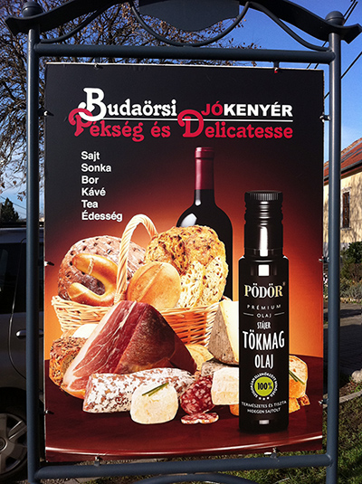 Budaörsi Pékség és Delicatesse