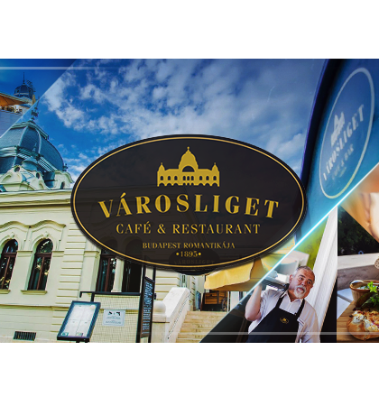 Városliget Café & Restaurant