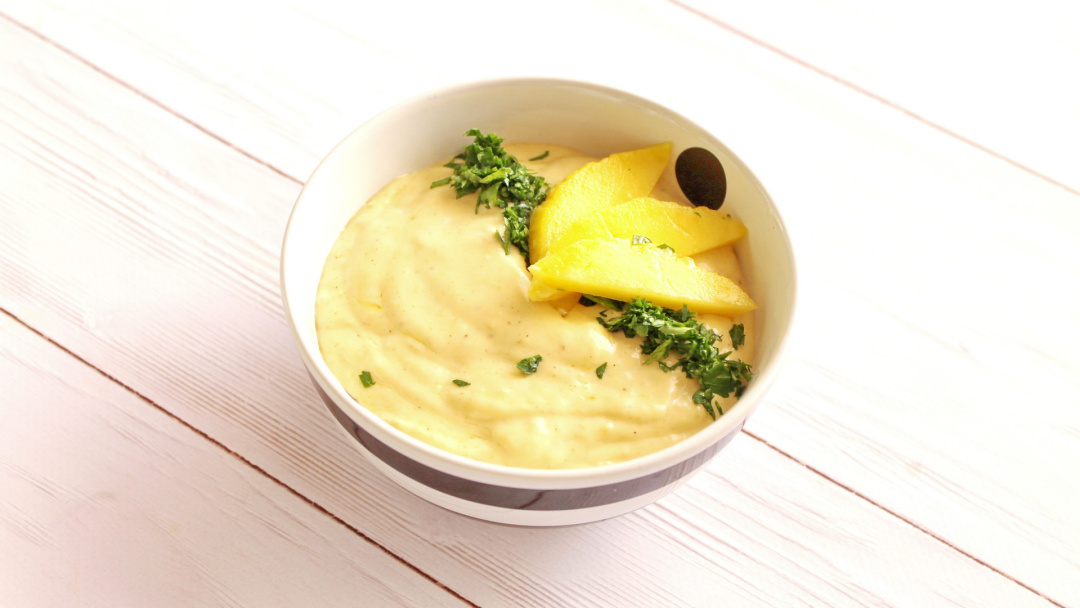 Mango mayonnaise recipe - Pödör