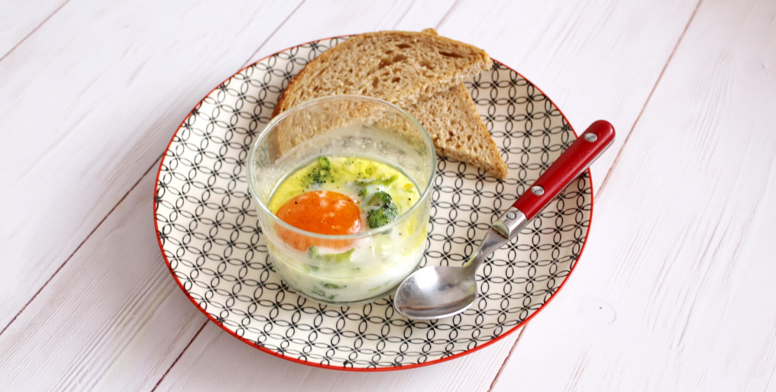 French soft boiled eggs with camelina oil - Pödör