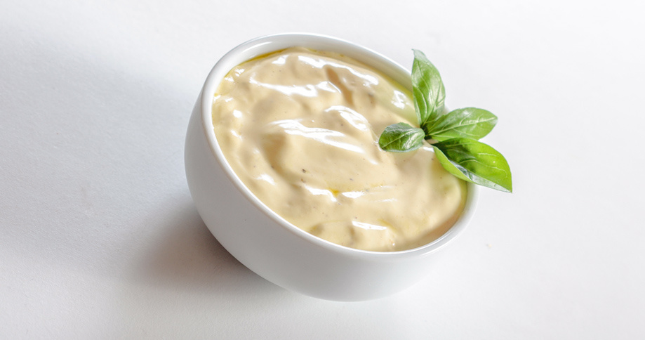 Home-made Pödör Flax Seed Oil luxury mayonnaise - Pödör