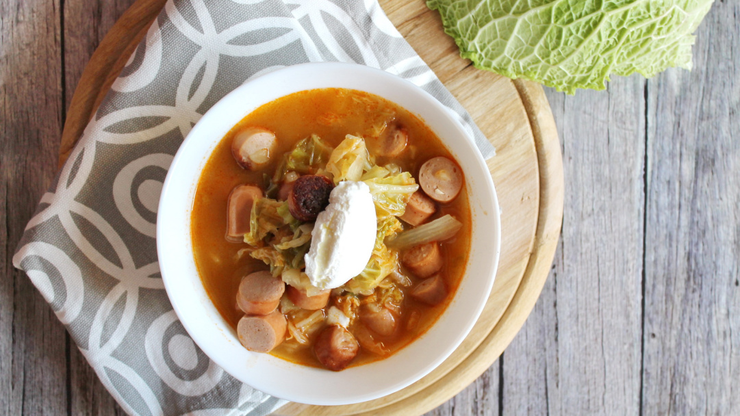 Frankfurt soup recipe - Pödör