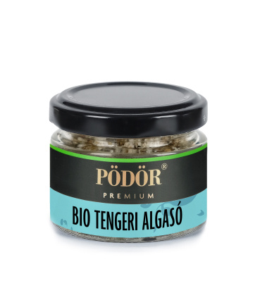 Bio tengeri algasó