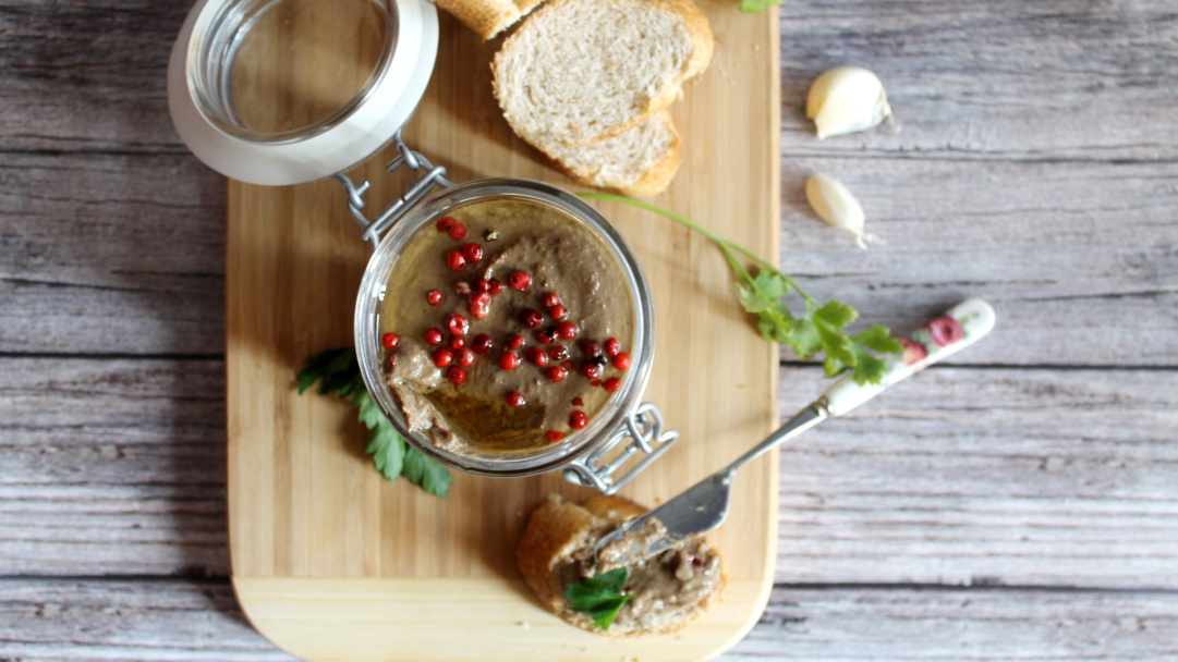 Home made liver cream recipe - Pödör