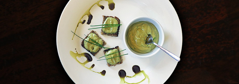 Home-made pumpkinseed spread - Pödör