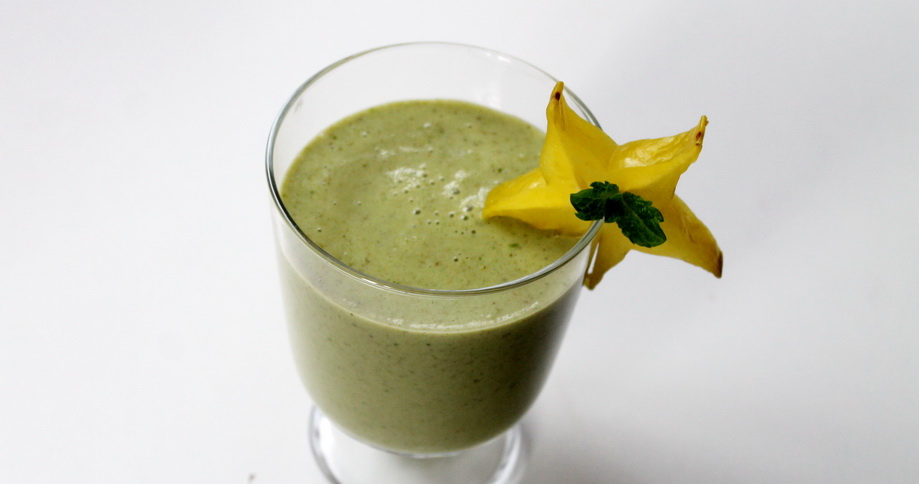 Performance enhancing smoothie - Pödör